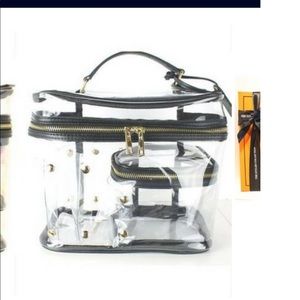 Luxe collection make up organizer brand new